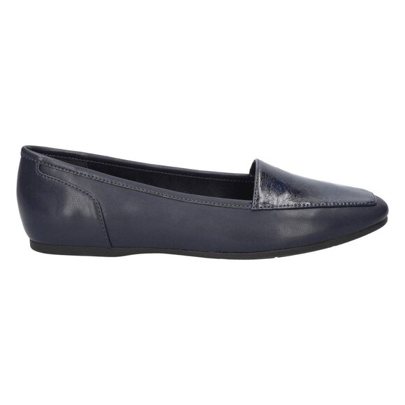 Easy Street Women's Thrill Square Toe Flats - Picture 2 of 4